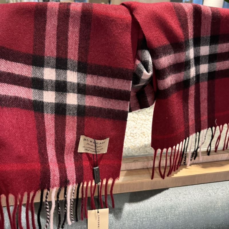 Burberry Scarf